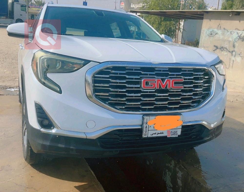 جی ئێم سی تیرەین